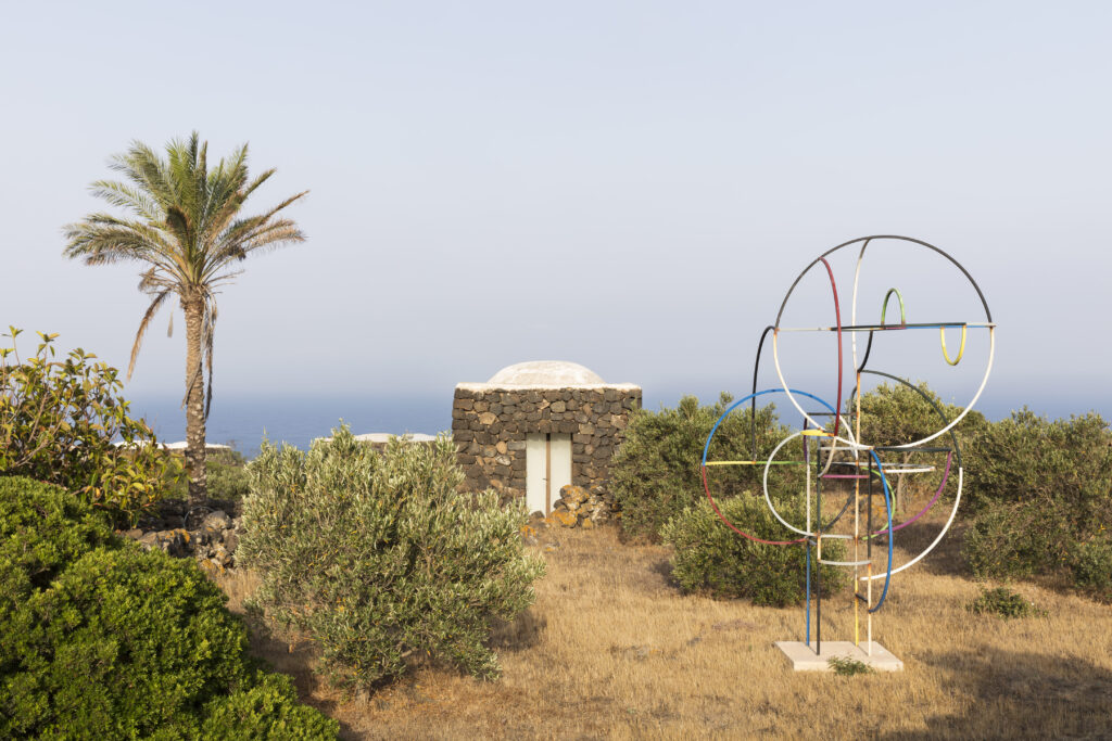 Magnetica Pantelleria - Mathias Blitzer