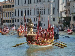 Regata Storica Venezia 2026