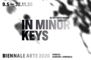 Biennale Arte 2026