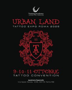 Urban Land tattoo Expo