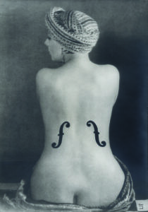 Man Ray